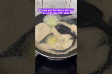 Tiffin recipes for kids | Tiffin idea for preschool kids| healthy lunch #tiffin #tiffinrecipe #lunch