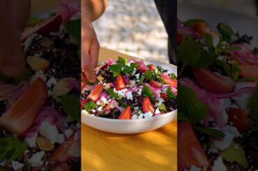 The Most Delicious Salad You've Never Tried