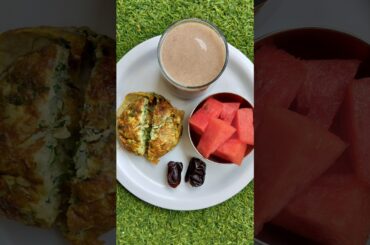 Healthy Breakfast #healthy #breakfast #healthyfood #food #breakfastideas #shorts #ytshorts #reels