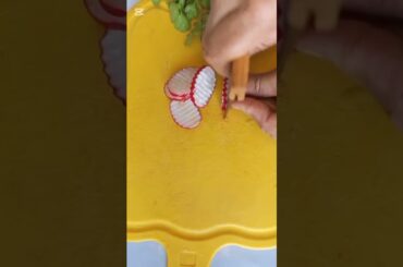 Fresh Radish Cucumber Tomato Salad | Easy Healthy Salad Recipe#salad #healthysalad #freshsalad