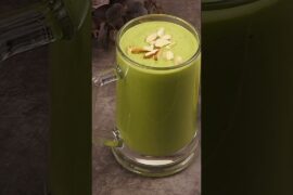 High Protein Breakfast Smoothie Recipe | Oats Breakfast Smoothie Recipe | Healthy Smoothie Recipes