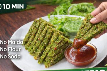 Stop Eating Bread! Try This High Protein Healthy Breakfast | Lunch Box | Tiffin Recipes | Breakfast