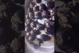 Healthy dates and almond chocolates #date #dates #diet #healthy #almond #shorts #ytshorts #viral
