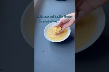 Gujarati Muthiya recipe , Healthy steamed snack recipe #easyrecipe #recipe #shortsfeed