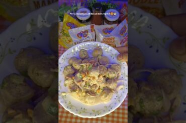 5-Minute High-Protein Salad That Actually Tastes Good #soyachunks #salad #shorts