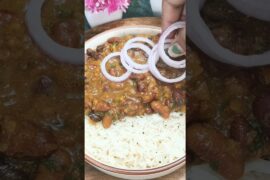 Rajma chawal Racipe #recipe #food #Rajma #healthy