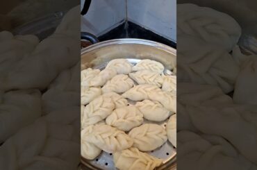 how to make healthy suji ke momos #shorts #zaikaofnagmakitchen #momos #summer #snacks