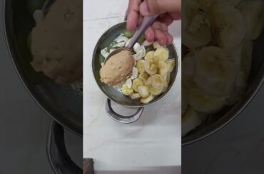 oats breakfast recipe #minivlog #breakfast #cooking #minirecipes #cook #health #mindset #yoga