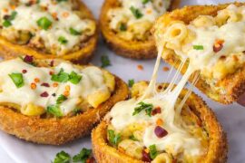 Crispy Potato Snacks Recipe | Better Than French Fries | cheesy Super Tasty & Crunchy