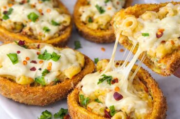 Crispy Potato Snacks Recipe | Better Than French Fries | cheesy Super Tasty & Crunchy