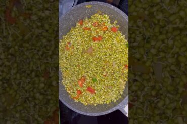 #what I Eat in a day #healthy #breakfast #lunch #burger for #dinner #sprouts #poori #shorts #viral