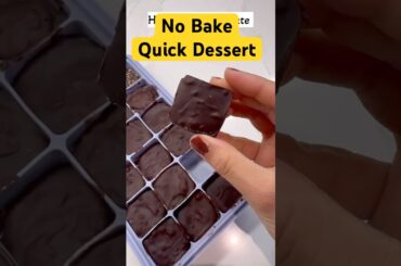 6-Ingredient No-Bake Chocolate Bites | No Added Sugar, High Fiber Snack