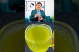 Detox Drink Recipe by Dr Bimal Chhajer #shorts