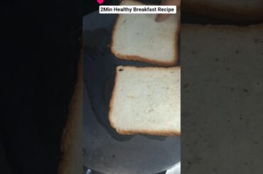 Quick Healthy Breakfast Recipe #shorts #cooking #breakfast