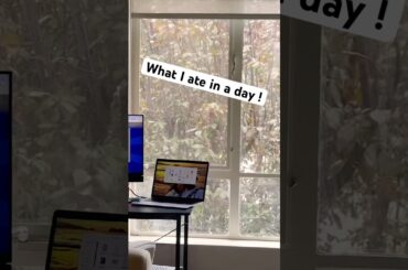 What I Eat in a Day | Healthy & Simple Home Food Ideas | Easy Daily Meals #trending #shortsfeed