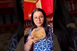 Homemade Peanut Butter Recipe | No Sugar | Healthy & Creamy | 5-Minute Recipe | High Protein Spread