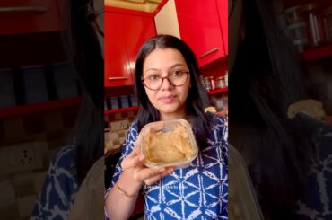 Homemade Peanut Butter Recipe | No Sugar | Healthy & Creamy | 5-Minute Recipe | High Protein Spread