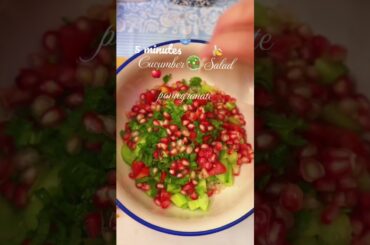 Summer Healthy Salad