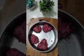 Chukander ka healthy nashta #eveningsnacks #easyrecipe #healthyrecipes #lunchboxrecipe boxrecipe