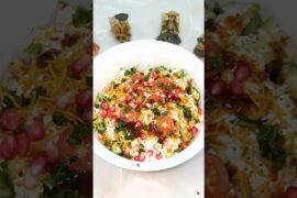 No oil, no cream healthy and tasty Channa salad recipe #channa #salad #recipe #youtubeshorts