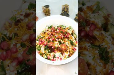 No oil, no cream healthy and tasty Channa salad recipe #channa #salad #recipe #youtubeshorts
