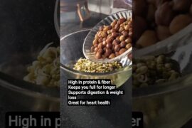 “High Protein Sprouts Salad | Easy Indian Diet Recipe” | #proteinsalad #healthyrecipes #dinnerrecipe