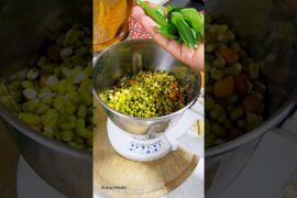 Quick Healthy Breakfast | Tiffin Recipe #shorts #moongdal #viral