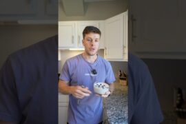 Oreo Protein Cheesecake High Protein Dessert Recipe #shorts