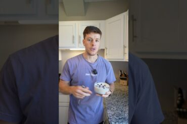 Oreo Protein Cheesecake High Protein Dessert Recipe #shorts