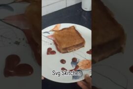 yummy and healthy cheese Toast sandwich l #food #trendingshorts #recipe #healthydish #viral #shorts