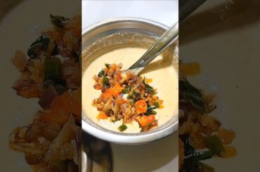 Healthy Breakfast Khana hai toh Ye Recipe Try Karo#shorts #shortsfeed #viral #breakfast #recommended