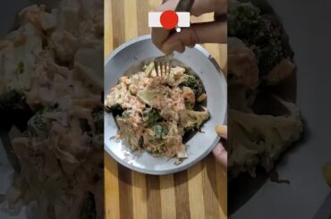 Creamy Broccoli Breakfast Recipe | High Protein Healthy Breakfast#healthyhacks #shorts #viral #food