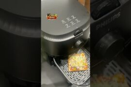 airfryer pizza#pizza#breadpizza#airfryer#pizzapockets#pizzalover#pizzarecipe#viral#breadrecipe#snack