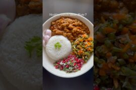 Healthy Lunch Ideas - Plate 7