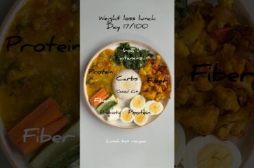 Day 17/100 #balanceddiet #food #diet #lunch #weightlosschallange #healthyfood #foodie #healthy