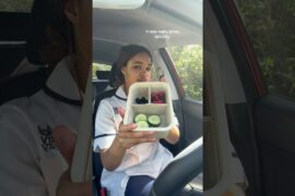 I need a healthy filling idea for sandwiches #student #foodie #whatieatinaday