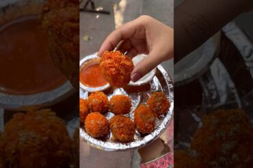 Food challenge:Momos challenge |Kurkure momos half fried vs Wraps |#foodchallenge #food #momos