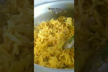 Today's lunch box for kids school|healthy lunch box ideas #shortssongs