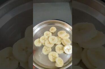 Healthy Banana Oats Recipe | Milk Oats Breakfast Recipe | Quick & Easy Healthy #HealthyBreakfast