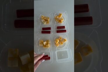 Healthy Snack Ideas for Kids 2026 | Weekly Snack Reset That Actually Works #momlife #asmr #snacks