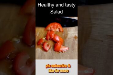 Protein salad recipe #protein #salad #gym #workout #food #fitness #helthyfood #shorts