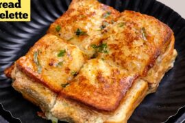 Street style bread omelette recipe |bread omelette in tamil |bread omelet in tamil |Bread omelette