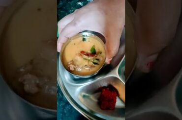 #shorts Ghar ka bana Tasty Khaana #lunch #healthy