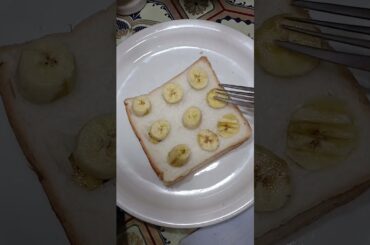 Healthy Egg Milk Toast Breakfast Recipe | Quick & Easy High Protein Bread Toast