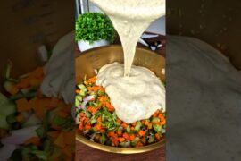 Healthy Sprouts Salad | Protein Rich Weight Loss Salad Recipe #yummyfoodie #sproutssaladrecipe