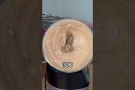 4-Ingredient High Protein Cookie Dough for Weight Loss #shorts