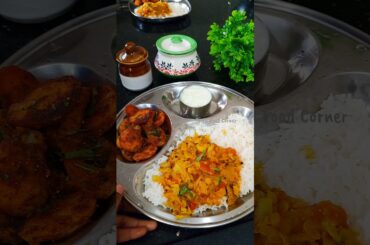 Tasty Lunch Combo | Lunch Box Ideas