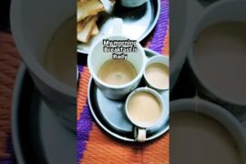 morning vibs tea bread egg healthy breakfast recipe #food #cooking #instagram ...