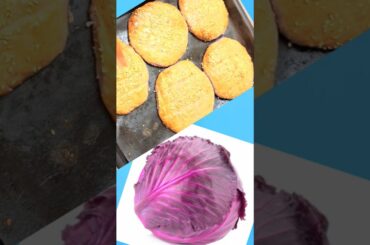 Healthy Cabbage Bread (Soft & Easy!)