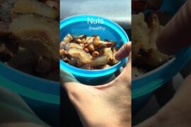 Healthy Travel Snacks for Weight Loss#weightloss #travel #shorts